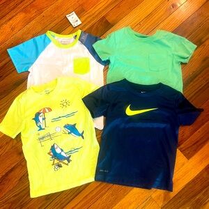 4 EUC 3T t shirts